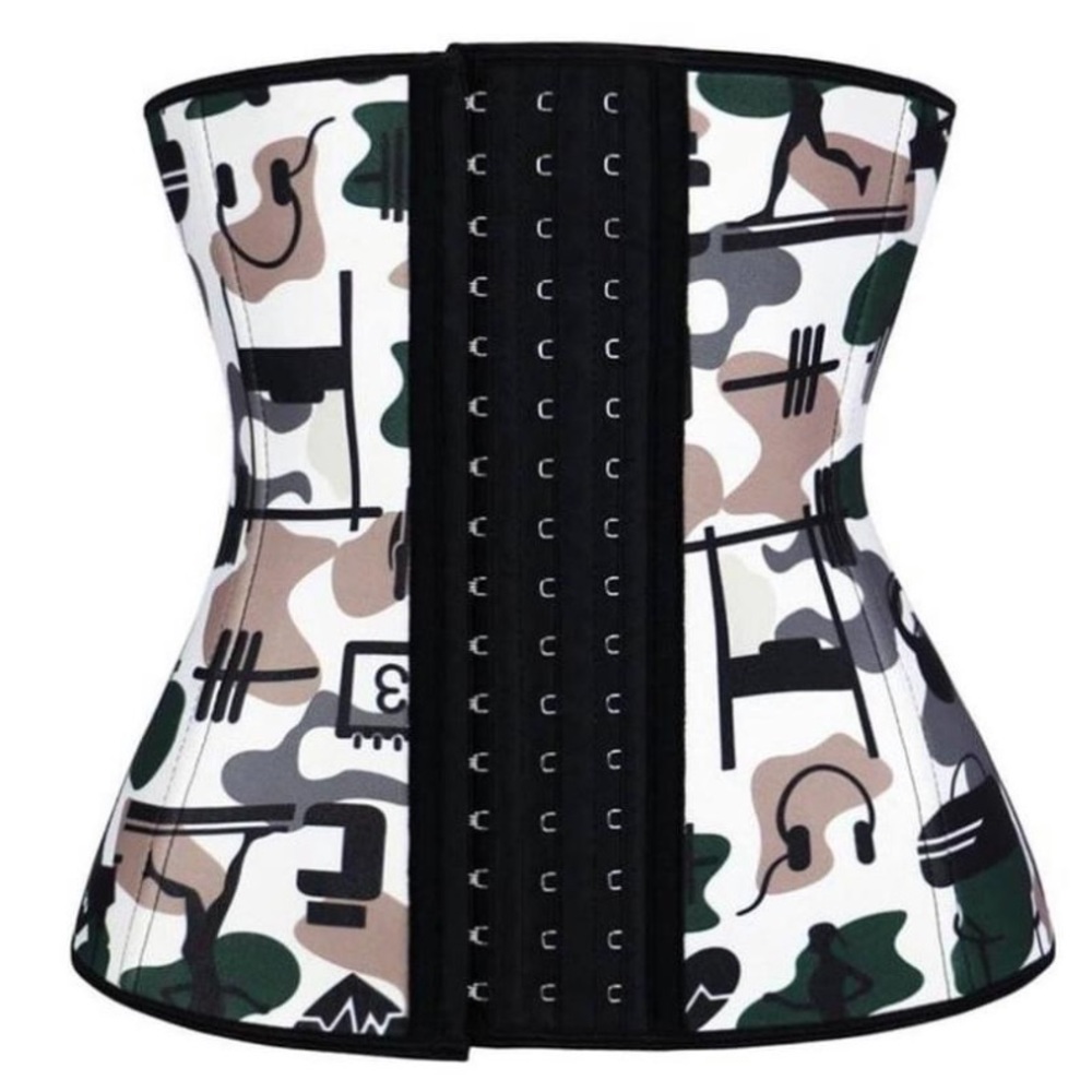 Neoprene Workout Waist Trainer (Plus Size)